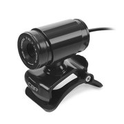  Web камера CBR CW 830M Black 