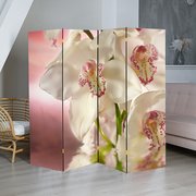  Ширма "Орхидея. Айвори", 200 × 160 см (3442904) 