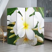  Ширма "Тропические цветы", 200 × 160 см (2428169) 