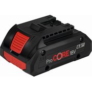  Батарея аккумуляторная Bosch ProCORE18V 18В 4.0Ач Li-Ion (1600A016GB) 