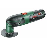  Многофункциональный инструмент Bosch PMF 220 CE зеленый/черный 