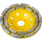  Чашка по бетону Stayer 33381-125 d125мм (УШМ) 