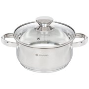  Кастрюля Daniks QS-S-16 