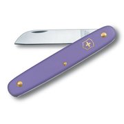  Нож перочинный Victorinox EcoLine Floral (3.9050.22B1) 100мм 1функций фиолетовый блистер 