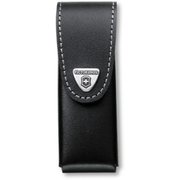  Чехол Victorinox Leather Belt Pouch (4.0524.31) нат.кожа клипс.мет.пов. черный без упаковки 
