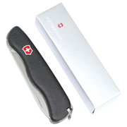  Нож перочинный Victorinox Sentinel (0.8413.3) 111мм 4функций черный карт.коробка 