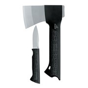  Набор инструментов Gerber Gator Axe Combo I (1014059) черный топор/нож блистер 