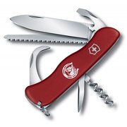  Нож перочинный Victorinox EQUESTRIAN (0.8583) 111мм 12функций красный 