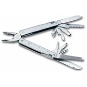  Мультитул Victorinox SwissTool (3.0323.L) 115мм 28функций серебристый карт.коробка 
