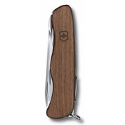  Нож перочинный Victorinox FORESTER WOOD (0.8361.63) 111мм 10функций дерево 