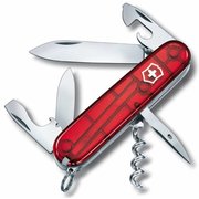  Нож перочинный Victorinox Spartan SilverTech (1.3603.T7) 91мм 12функций серебристый 