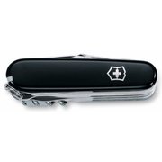  Нож перочинный Victorinox SwissChamp (1.6795.3) 91мм 33функций черный карт.коробка 