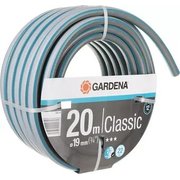  Шланг Gardena Classic 1/2" 20м поливочный армированный серый/зеленый (18003-20.000.00) 