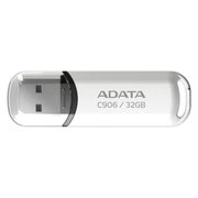  USB-флешка 32GB USB 2.0 ADATA White AC906-32G-RWH 