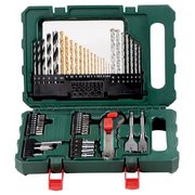  Набор принадлежностей Metabo 626707000 55 предметов (жесткий кейс) 