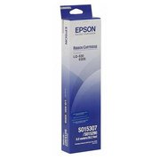  Картридж ленточный Epson S015307 C13S015307BA черный для Epson LQ-630/630S 
