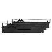  Картридж ленточный Epson S015339 C13S015339BA черный набор для Epson PLQ-20/22 