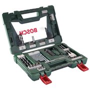  Набор принадлежностей Bosch V-line 68 предметов (жесткий кейс) 