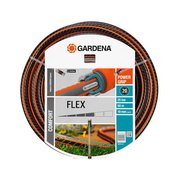  Шланг Gardena Flex 3/4" 50м поливочный (18055-22.000.00) 