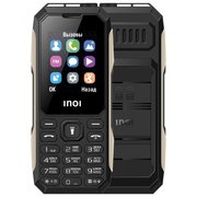  Мобильный телефон INOI 106Z Black 