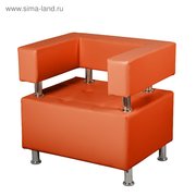  Кресло "Борк", оранжевый (4870713) 