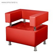  Кресло "Борк", красный глянец (4870709) 