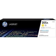  Картридж лазерный HP 205A CF532A желтый (900стр.) для HP MFP M180/181 