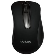  Мышь CANYON CNE-CMSW2 Black 