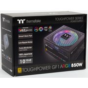  Блок питания Thermaltake Toughpower GF1 ARGB 850W 