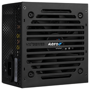  Блок питания Aerocool VX PLUS 600 RGB 