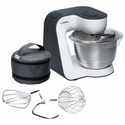  Кухонный комбайн Bosch MUM54A00 серый/белый 