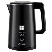  Чайник PIONEER KE577M Black 