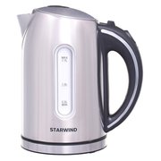  Чайник Starwind SKS4210 серебристый матовый 