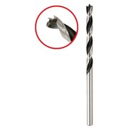  Сверло Hammer Flex 202-205 DR WD WR 8,0мм117/75мм дерево, цилиндрическое 