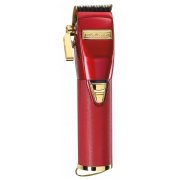  Машинка для стрижки Babyliss Pro FX8700RE красный 