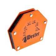  Уголок магнитный WESTER WMCT50 (829-006) углы 30/45/60/75/90/135 до 23кг 