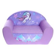  Мягкая игрушка-диван «Единорог» Sweet dreams, не раскладной (7306147) 
