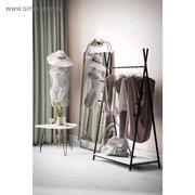  Вешалка гардеробная «Фелтон», 1130 × 500 × 1160 мм, цвет белый (5234795) 