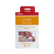  Набор для печати Canon RP-108 8568B001 10x15/108л./белый для сублимационных принтеров 