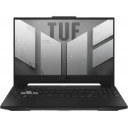  Ноутбук Asus TUF Gaming Dash FX517ZR-F15 (90NR0AV3-M001V0) i7 12650H 16Gb SSD512Gb GeForce RTX 3070 8Gb 15.6" IPS FHD Win 11 H/ English gr 