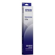  Картридж ленточный Epson S015610 C13S015610BA черный для Epson LQ-690 
