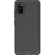 Чехол (клип-кейс) Samsung для Samsung Galaxy A41 araree A cover черный (GP-FPA415KDABR) 