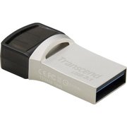  Flash Drive 32GB OTG USB 3.1 gen.1 & USB Type-C Transcend JetFlash 890 TS32GJF890S 