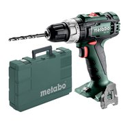  Дрель-шуруповерт Metabo BS 18 L кейс 