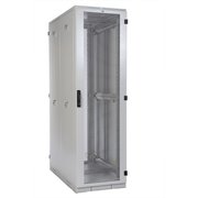  Шкаф серверный ЦМО (ШТК-С-42.8.12-44АА) напольный 42U (800x1200) дверь перфорированная 2 шт. (3 коробки) 