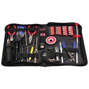  Набор инструментов Buro TC-1122 37 предметов (жесткий кейс) 