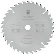  Диск пильный по дереву и ДСП BERGER BG1649 