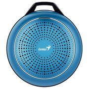  Портативная колонка Genius SP-906BT PLUS, M2, Blue (31730007406) 