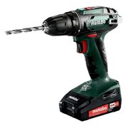  Дрель-шуруповерт Metabo BS 18 602207560 кейс 