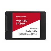  SSD WD Original Red SA500 (WDS200T1R0A) SATA III 2Tb 2.5" 